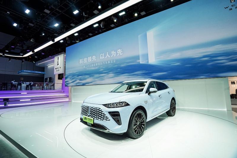 为用户打造五大”0焦虑”出行体验 摩卡DHT-PHEV激光雷达版来了