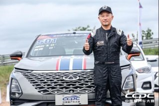 2022 CCPC 专业站收官，全能奇瑞汽车欧萌达横扫6项小组第一！