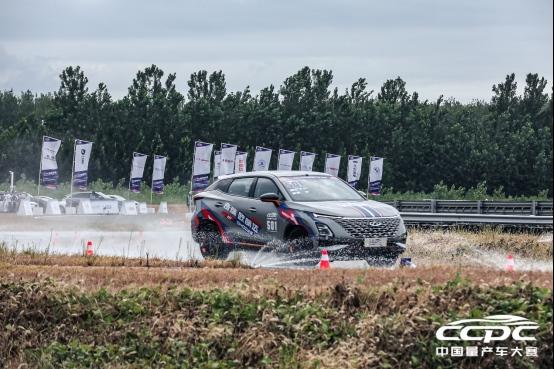 2022 CCPC 专业站收官,全能奇瑞汽车欧萌达横扫6项小组第一!