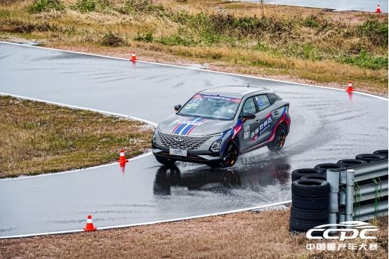 2022 CCPC 专业站收官,全能奇瑞汽车欧萌达横扫6项小组第一!