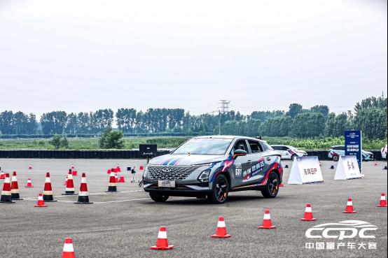 2022 CCPC 专业站收官,全能奇瑞汽车欧萌达横扫6项小组第一!