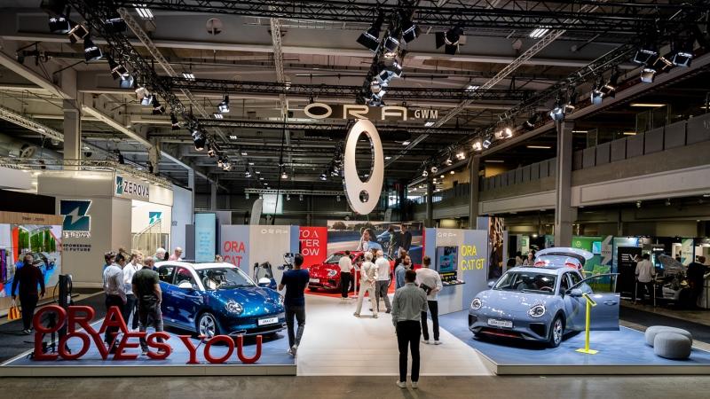 坚定推动新能源产品落地 长城汽车2022年上半年营收621亿元 净利润56亿元 同比增长超58%