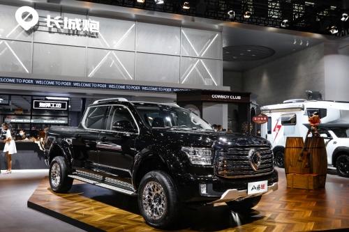 填补中国高端豪华皮卡空白 山海炮以高性能超豪华助力用户纵横山海