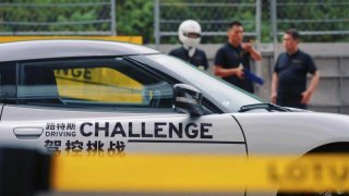 燃擎八月 响彻赛场 路特斯驾控挑战之旅完美收官