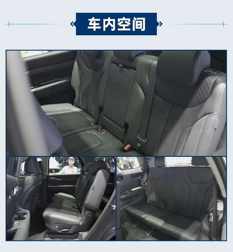 全面碾压汉兰达?进口V6大七座SUV仅30.08万起 内饰还很豪华!