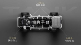 创领新能源越野，坦克品牌技术路线广受媒体好评