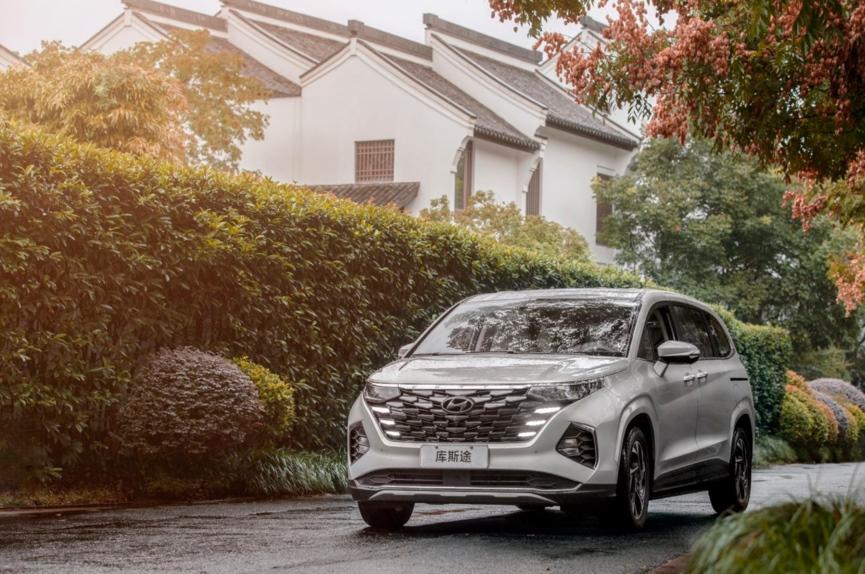 一家三代同堂又同车 中秋假期与库斯途来一场完美假期