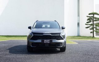 科技感拉满 起亚第五代Sportage狮铂拓界打造智感明日座舱