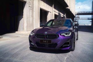 纵享畅快驾趣，全新BMW 2系双门轿跑车焕新上市
