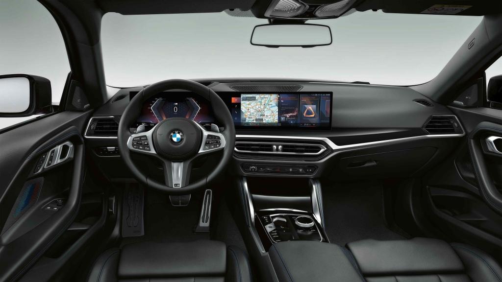 纵享畅快驾趣,全新BMW 2系双门轿跑车焕新上市