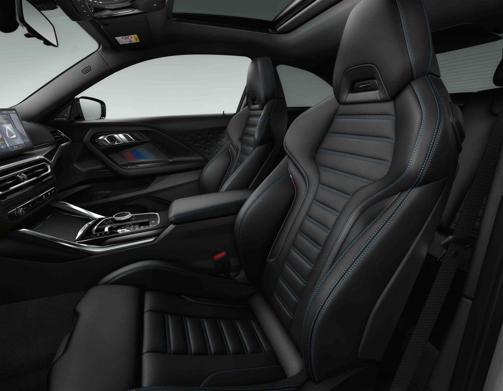 纵享畅快驾趣,全新BMW 2系双门轿跑车焕新上市