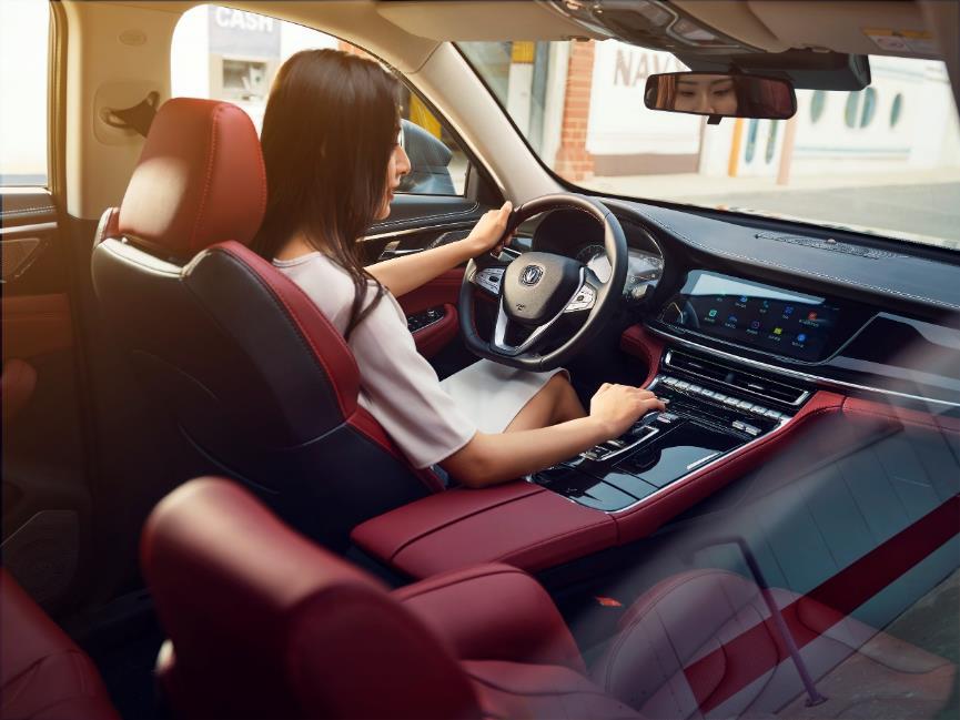 活出姿态 鉴·所未见，长安汽车2023款CS85 COUPE售价11.99-16.49万元