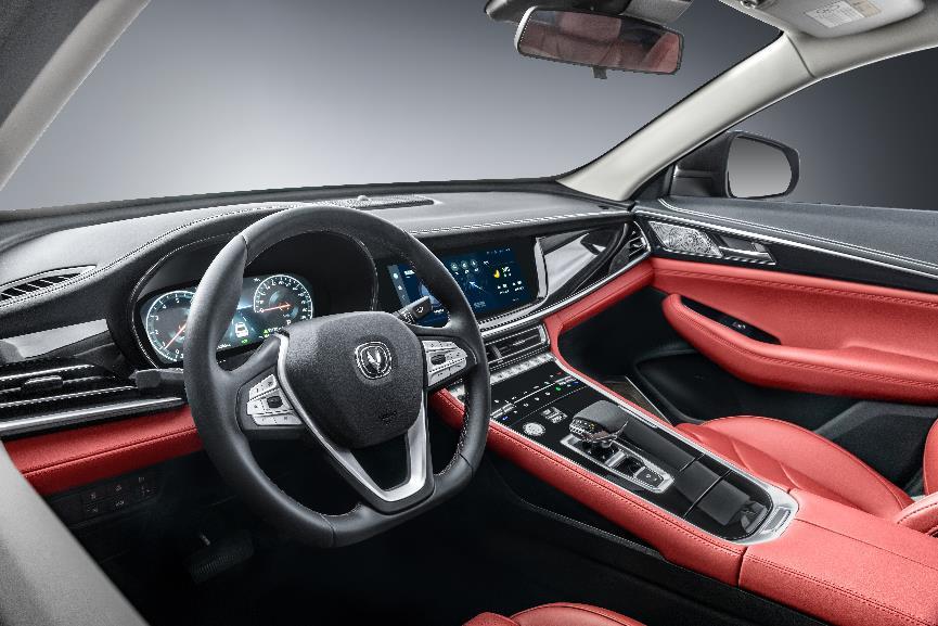 活出姿态 鉴·所未见，长安汽车2023款CS85 COUPE售价11.99-16.49万元
