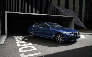 50年积淀与发展，成就象征“常青”的新BMW 5系