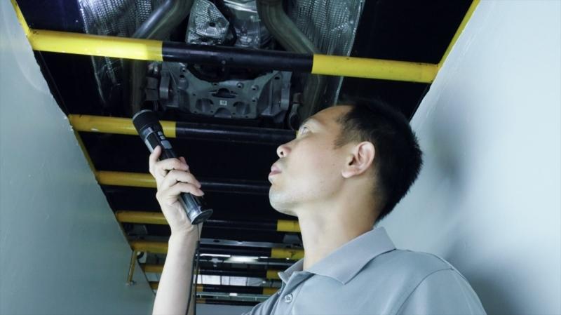 奥迪进口车在天津港继续可持续之旅