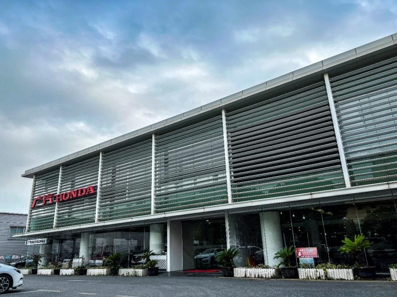 首探广汽本田特约店，看一看ZR-V致在为什么值得买？
