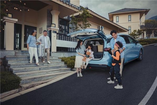 大家庭的1/2/4/6人用车,风行游艇全都能Hold住