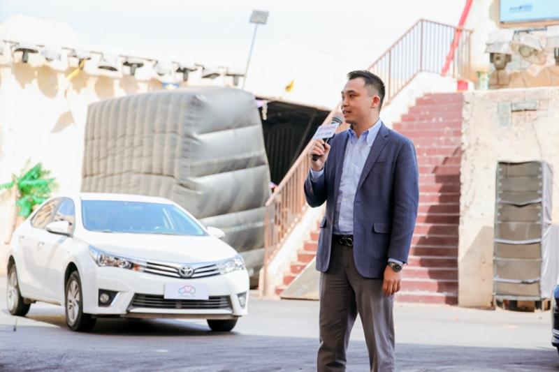 全周期全幸福,一汽丰田2022年度品牌二手车“超级盛典”济南举办