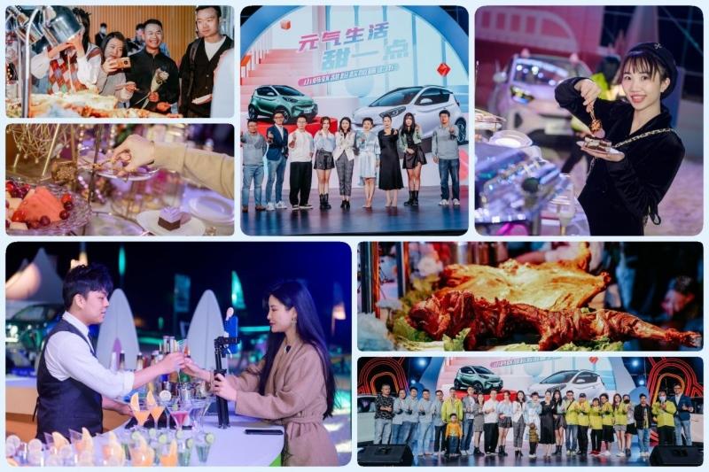 第300000辆小蚂蚁下线!成就全球精品纯电小车冠军