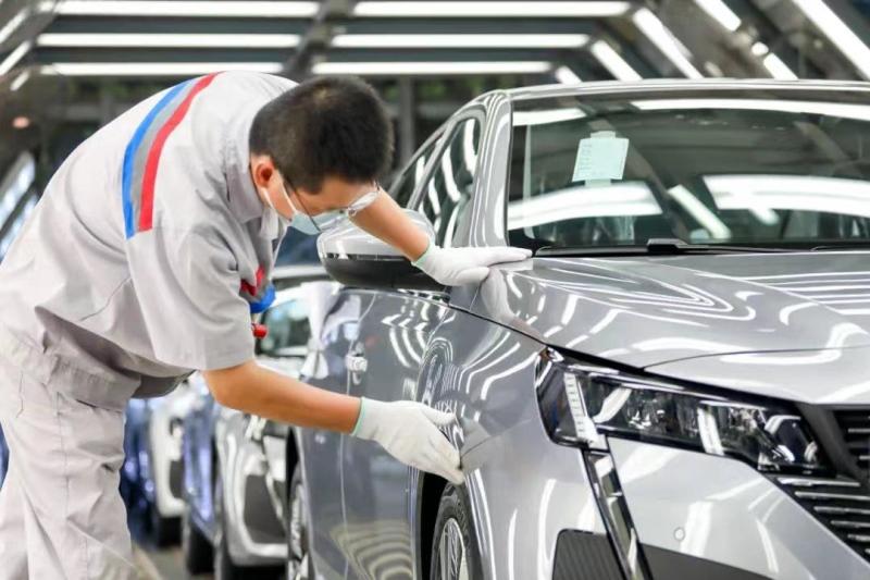 22连涨！神龙汽车9月销量创今年新高