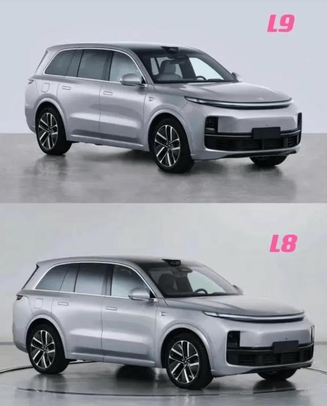 L8锤完理想one，又来锤L9，理想套娃营销玩转老车主