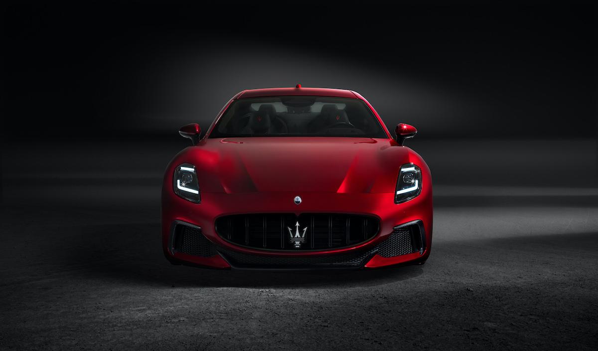 不失灵魂的旅途 玛莎拉蒂发布全新GranTurismo