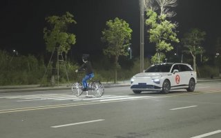小鹏G9成为国内首个通过自动驾驶封闭场地测试的在售量产车