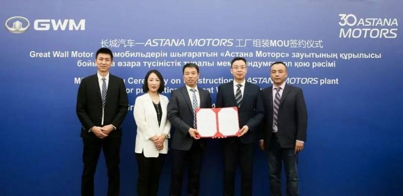 森林生态体系赋能 长城汽车9月新车销售9.36万辆
