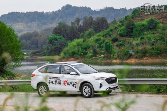 哈弗M6 PLUS十月钜惠来袭，实力战胜长安欧尚x5