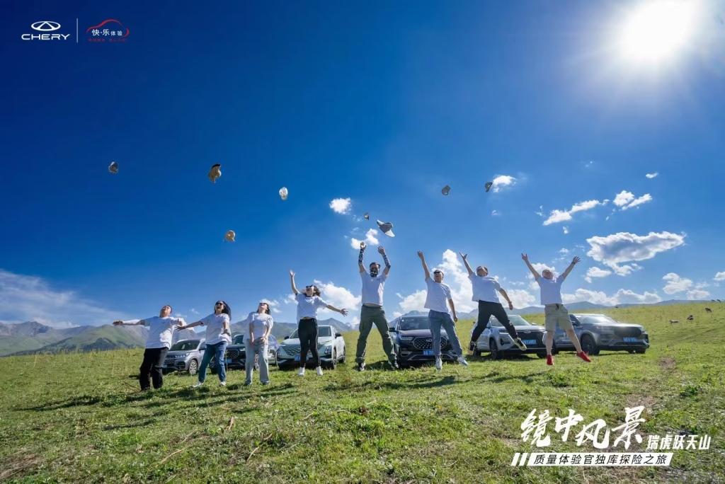 9月销量145,380辆,奇瑞逆势上扬全面突破