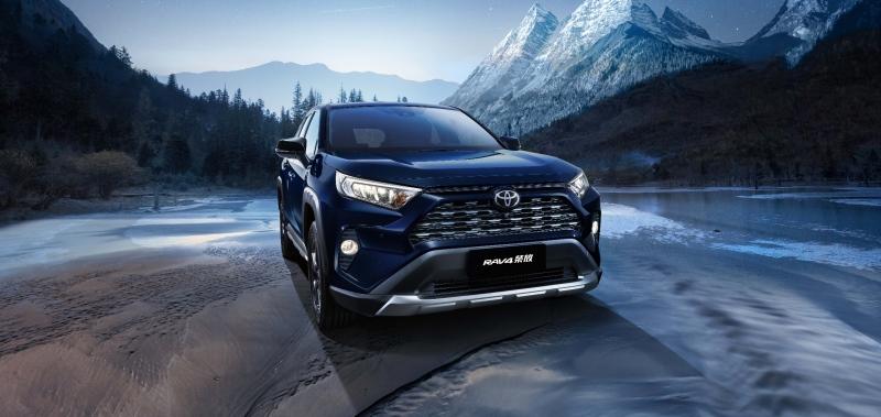 h9月销量出炉，RAV4荣放紧凑级SUV市场销量第一