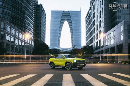 实用主义没错,但现在的年轻人想要更多——哈弗酷狗为什么更好玩?