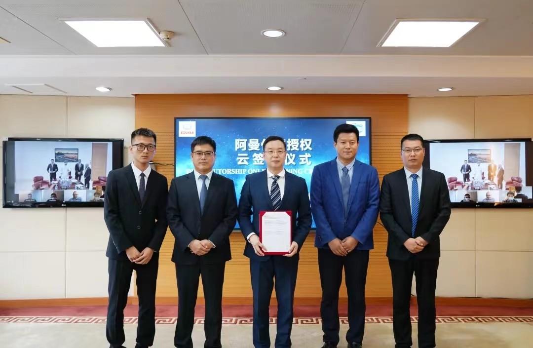 全面发力新能源,长城汽车加速新能源出海进程