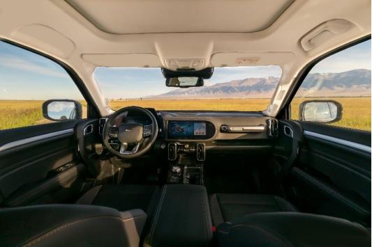 RAV4还是哈弗大狗追猎版？十一探店试驾我毫不犹豫选择了它
