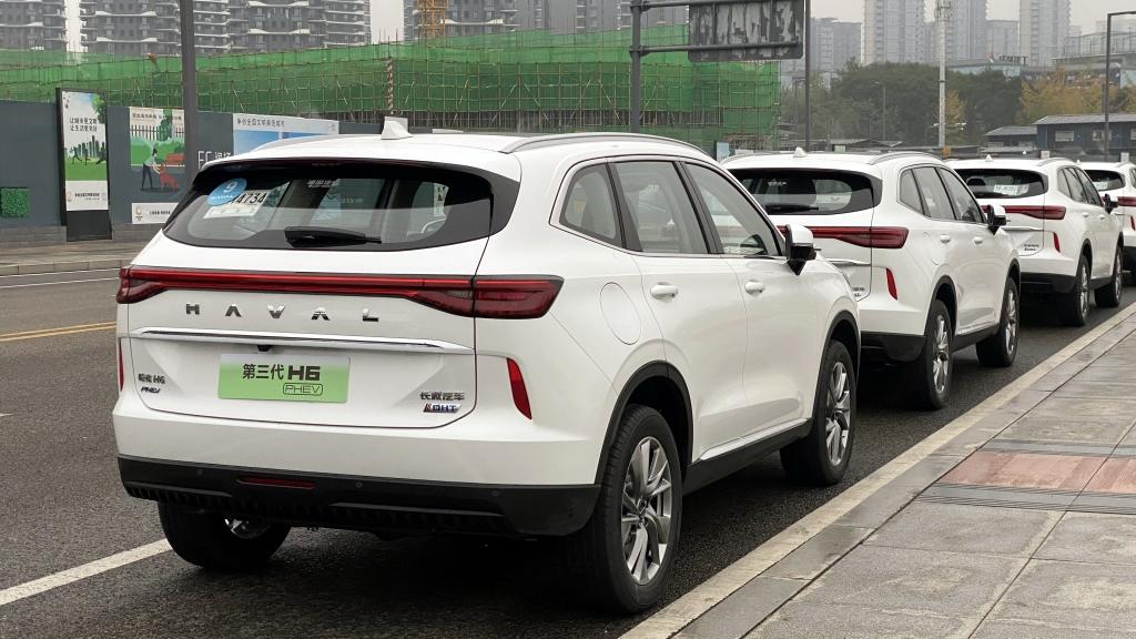 动力比美3.0T、油耗低于1.5T，第三代H6 DHT-PHEV就是这么自信