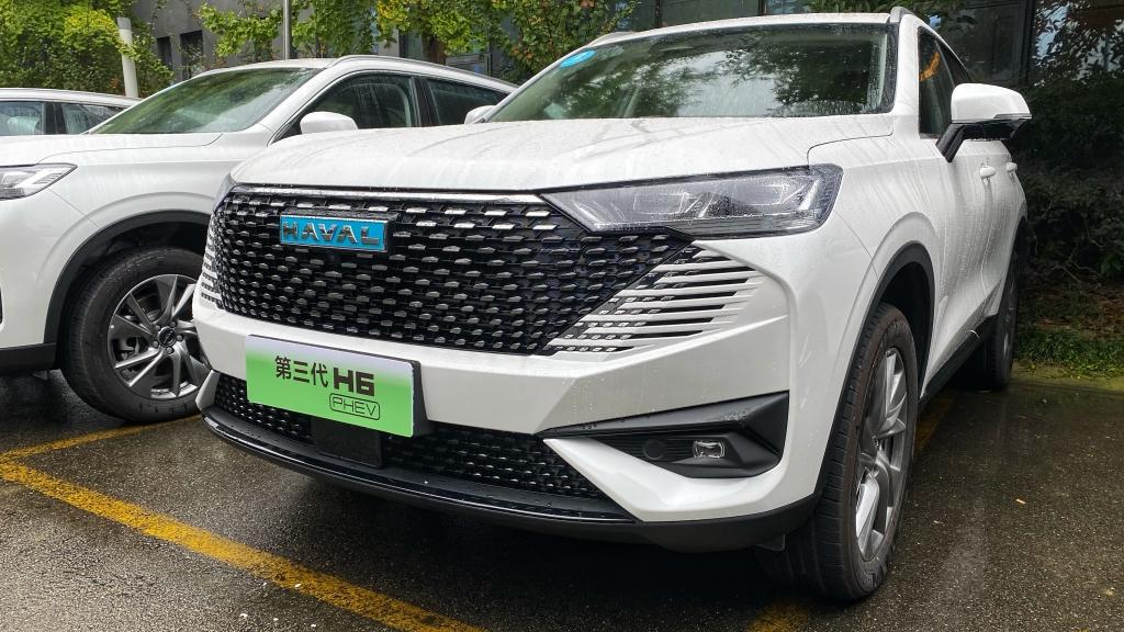 动力比美3.0T、油耗低于1.5T，第三代H6 DHT-PHEV就是这么自信