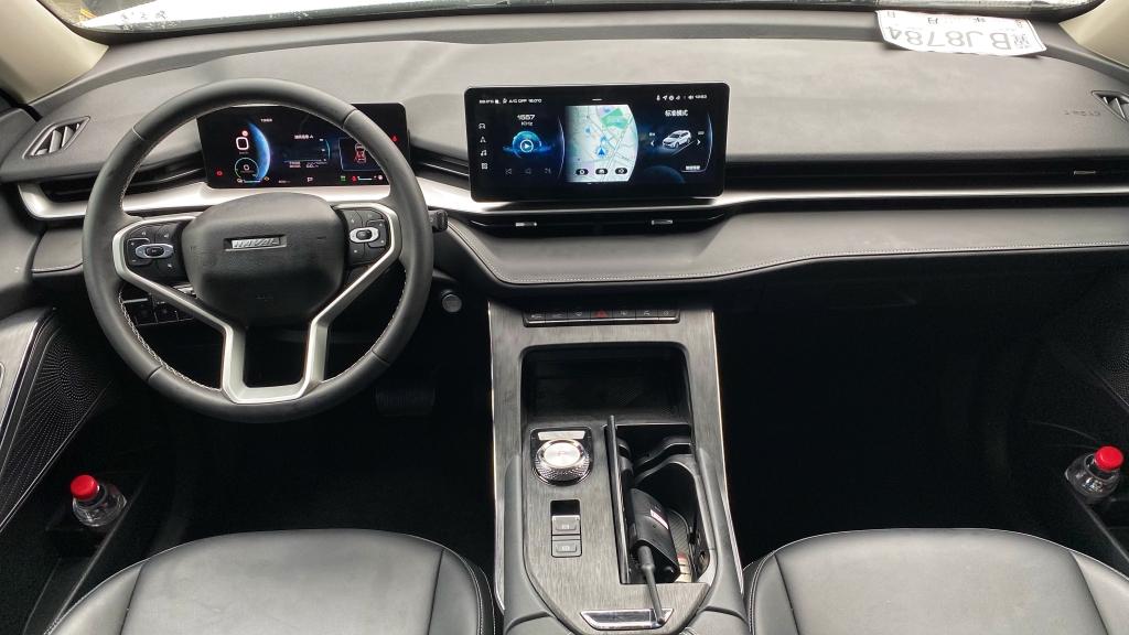 动力比美3.0T、油耗低于1.5T，第三代H6 DHT-PHEV就是这么自信