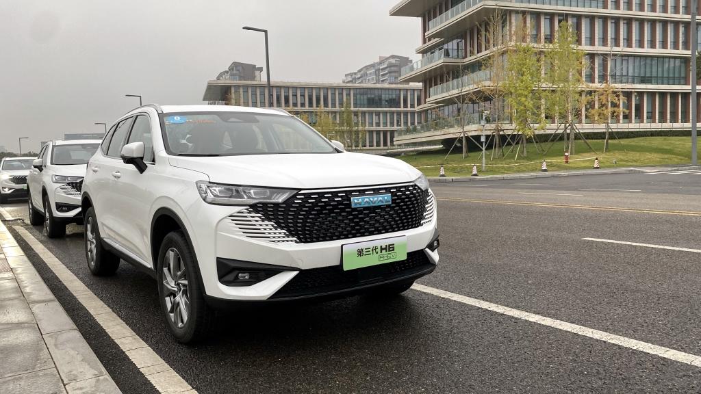 动力比美3.0T、油耗低于1.5T，第三代H6 DHT-PHEV就是这么自信