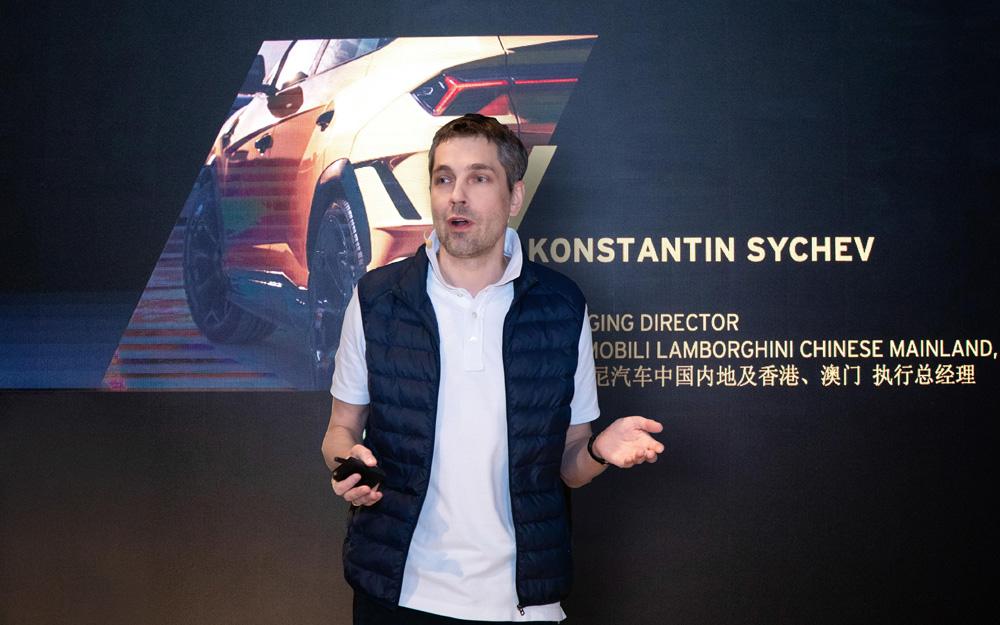 兰博基尼中国巡游再创里程纪录“焕境之旅”为中国客户打造非凡专属的品牌体验