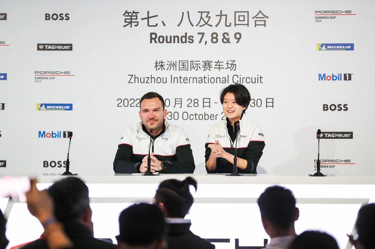 保时捷亚太赛车运动2022赛季完美收官 新赛季亮点重磅发布
