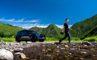享受生活的不同切面 途锐车主故事——刘军生