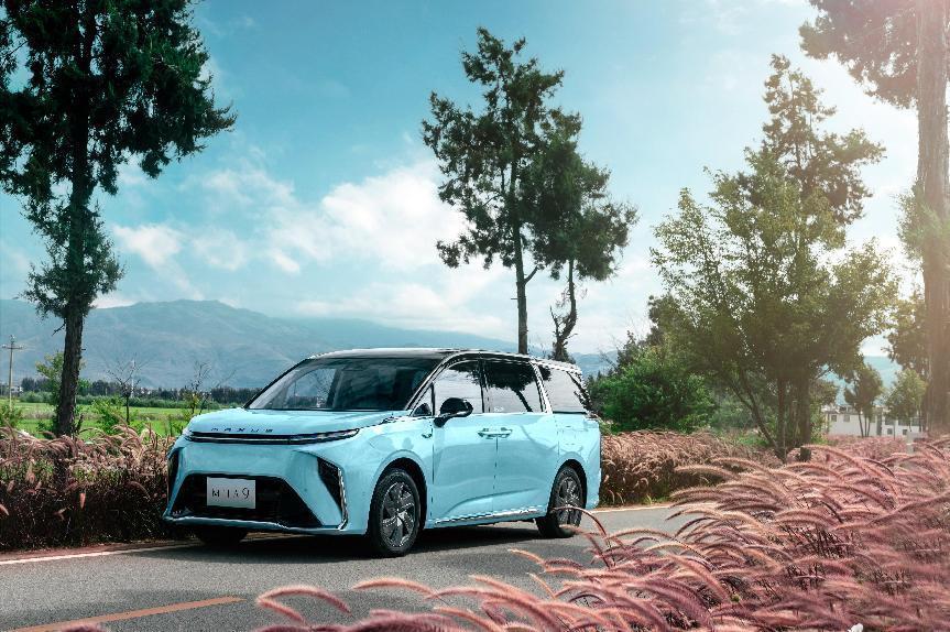 “足不出车”也能get最前卫车载黑科技?上汽大通MAXUS MIFA 9迎OTA升级