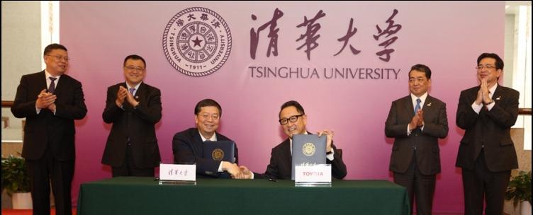 达则兼济天下,原来丰田做了这么多努力!