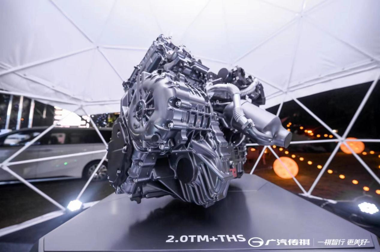 一代宗师,傲世天下,传祺M8宗师上市来袭