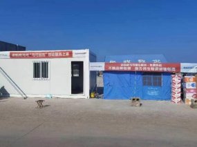 懂车更懂你，欧航欧马可移动服务之家为寿光“落地检”卡友提供不限品牌暖心服务