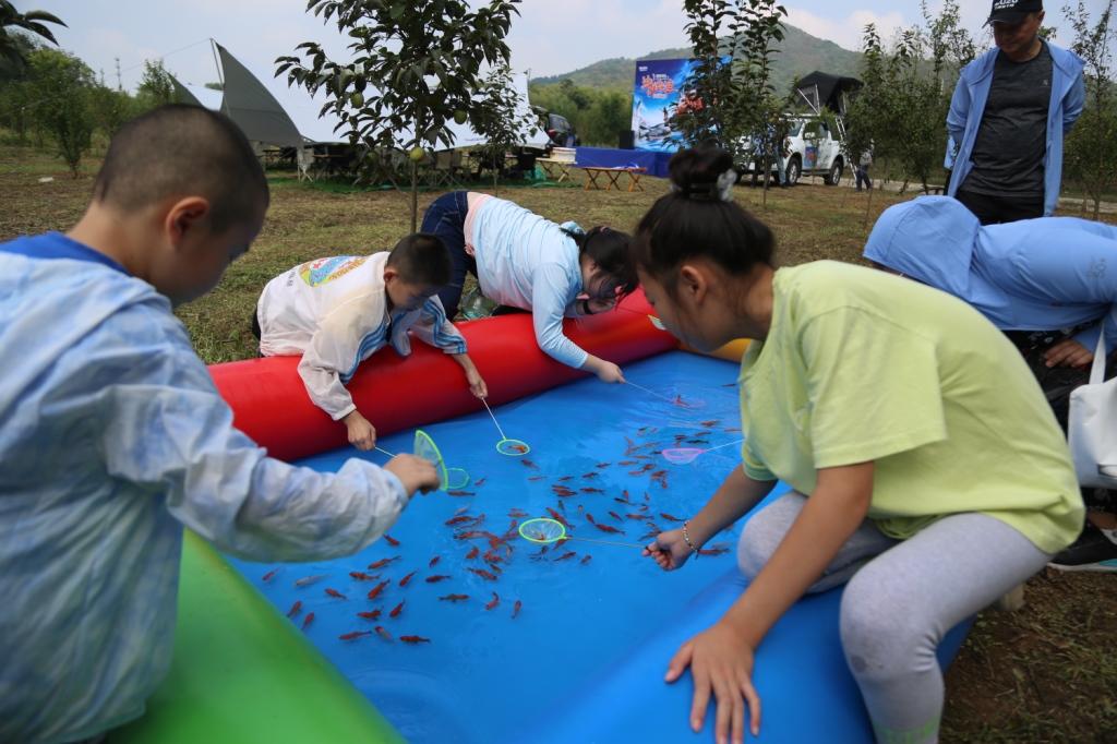 江西五十铃“ 2022这就是钓鱼”南京分站赛，圆满成功！