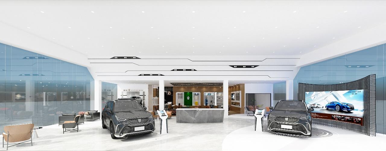 焕新再出发,一汽丰田2022全新皇冠品牌发布
