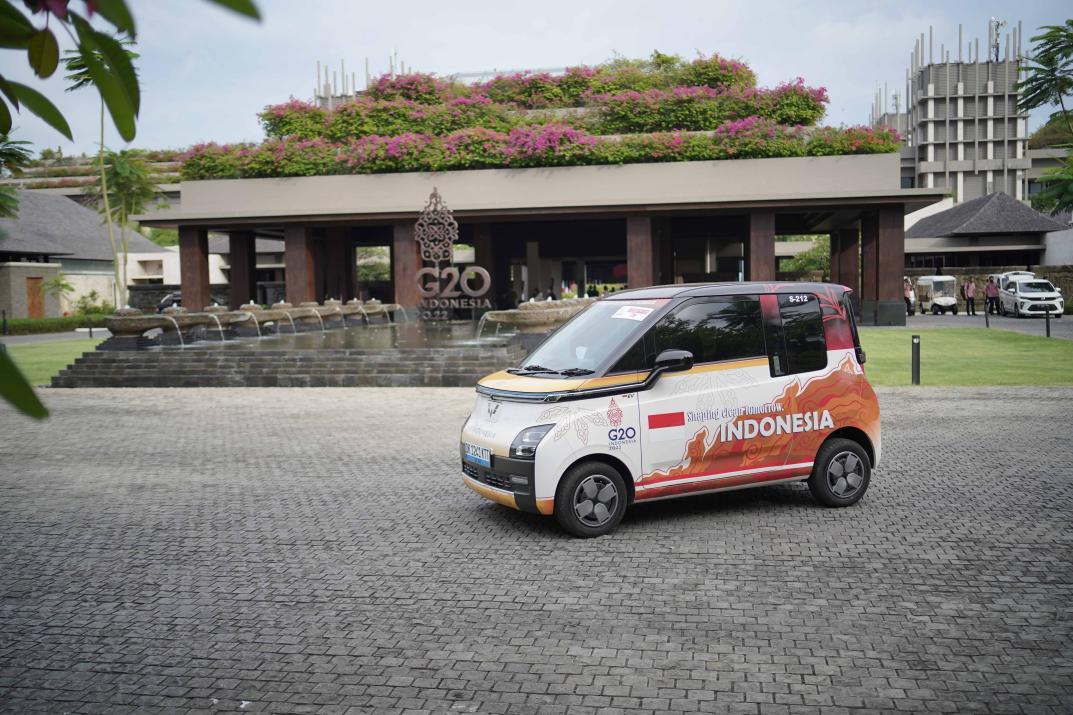 300km续航配直流快充,全球车Air ev(晴空)配置正式公布
