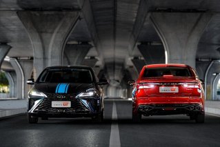 心跳的感觉!“卷王”登场全新艾瑞泽5 GT