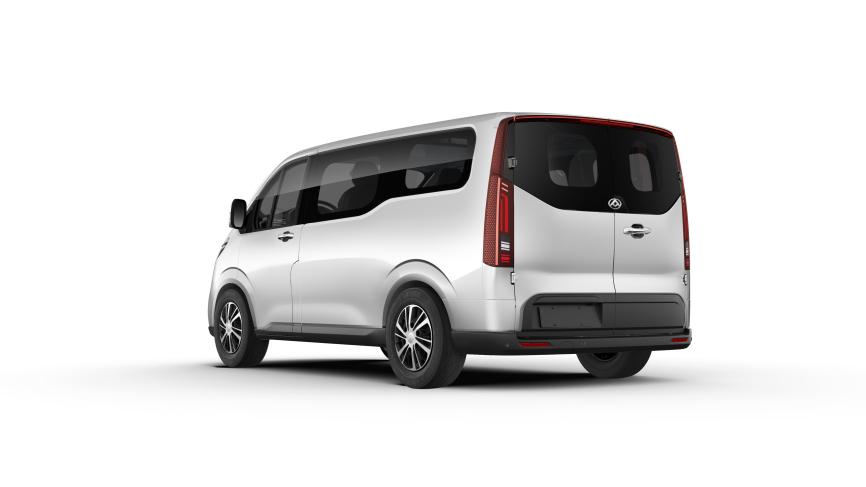 “新生代轻客”即将来袭！上汽大通MAXUS V70将于12月15日首发亮相